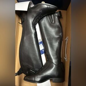 Ariat Palisade Women’s Black Riding Boots